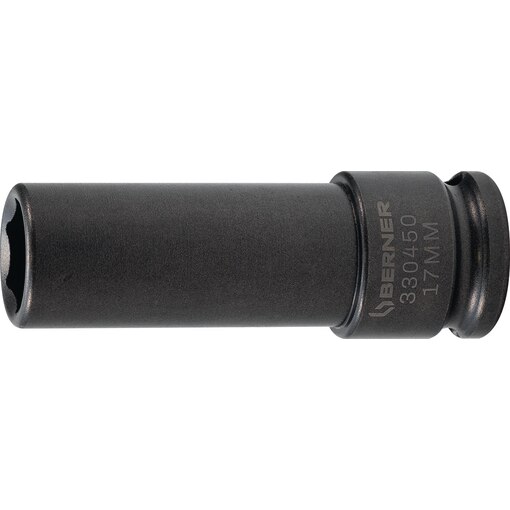 17 POWER NUT 1/2